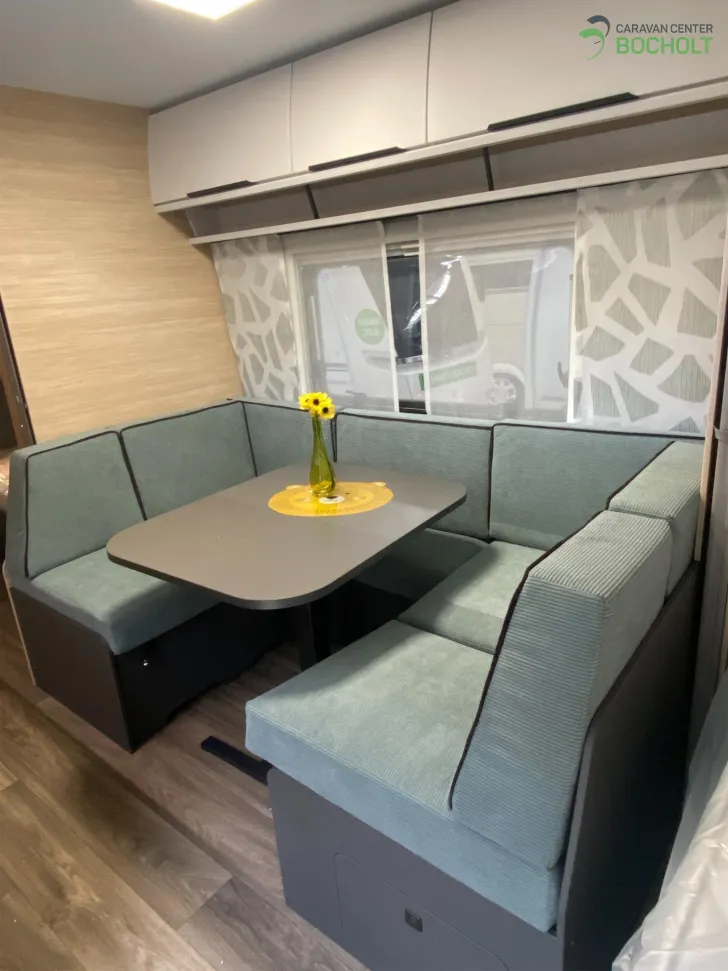 Fahrzeugbild Fendt Apero Activ 560 SKM Modell 2026 / 2000 kg / Brenta #4