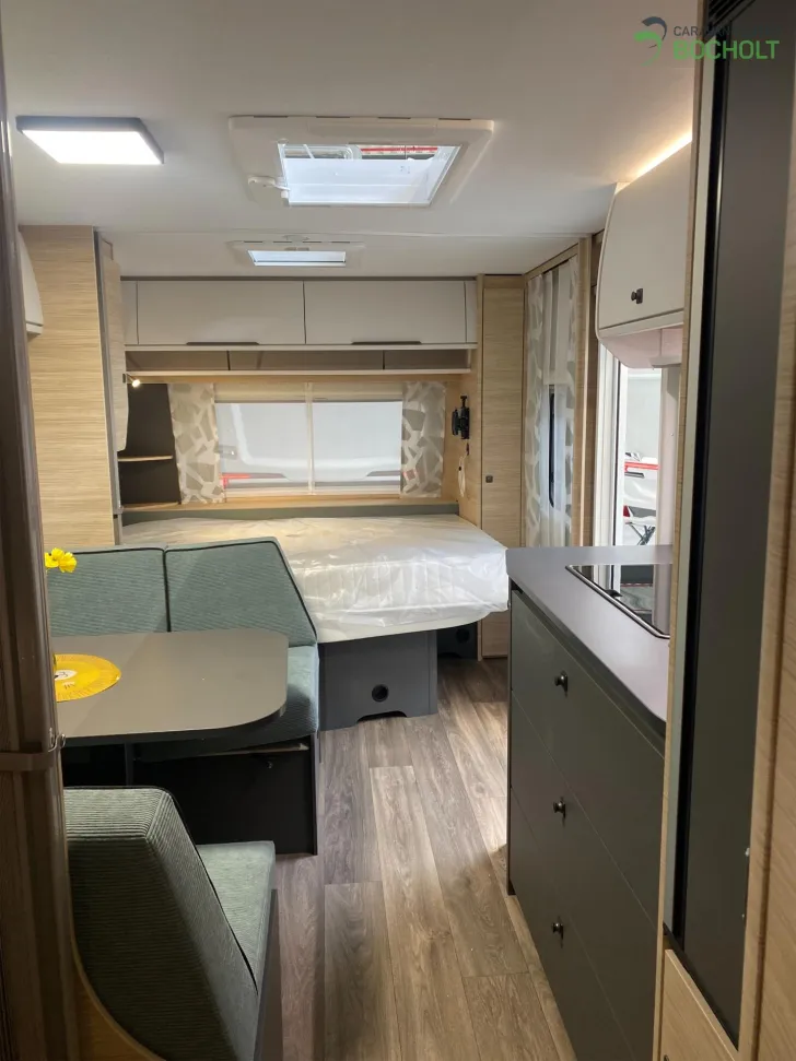 Fahrzeugbild Fendt Apero Activ 560 SKM Modell 2026 / 2000 kg / Brenta #12