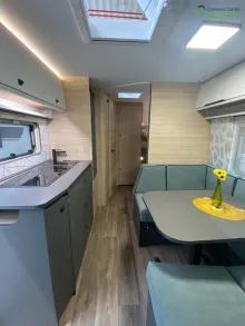 Fahrzeugbild Fendt Apero Activ 560 SKM Modell 2026 / 2000 kg / Brenta #13