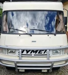 Fahrzeugbild Hymer Eriba Sonstige gepflegt mit neuem T #1