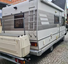 Fahrzeugbild Hymer Eriba Sonstige gepflegt mit neuem T #2
