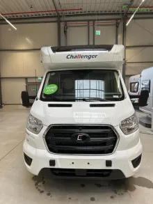 Fahrzeugbild Challenger Teilintegriert 260 Graphite Premium Modell 2026 / Artic / Drive #8