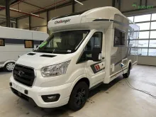 Fahrzeugbild Challenger Teilintegriert 260 Graphite Premium Modell 2026 / Artic / Drive #9