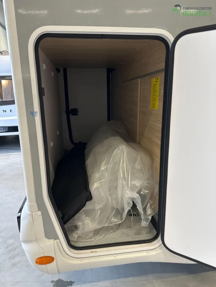 Fahrzeugbild Challenger Teilintegriert 260 Graphite Premium Modell 2026 / Artic / Drive #12