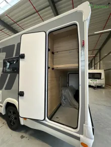 Fahrzeugbild Challenger Teilintegriert 260 Graphite Premium Modell 2026 / Artic / Drive #13