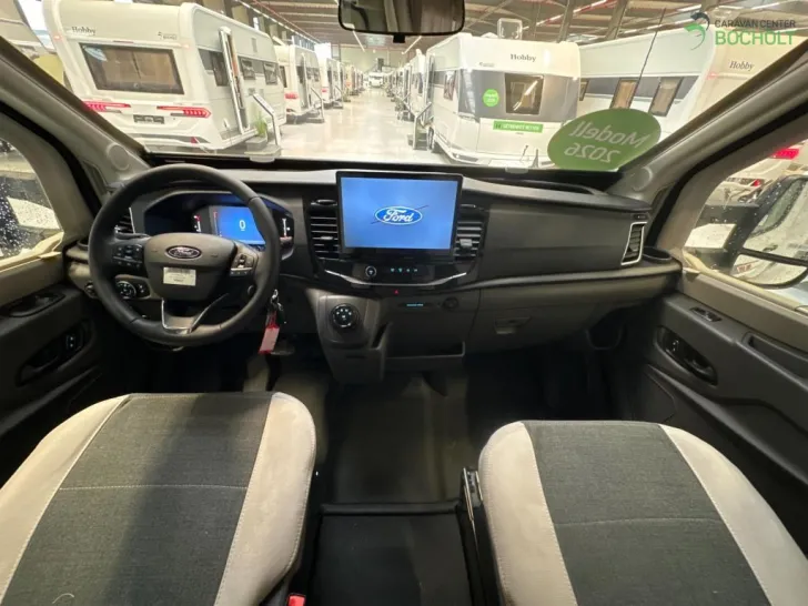 Fahrzeugbild Challenger Teilintegriert 260 Graphite Premium Modell 2026 / Artic / Drive #14