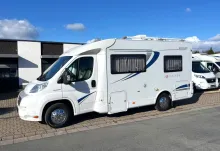 Fahrzeugbild Dethleffs Advantage 5841 #1