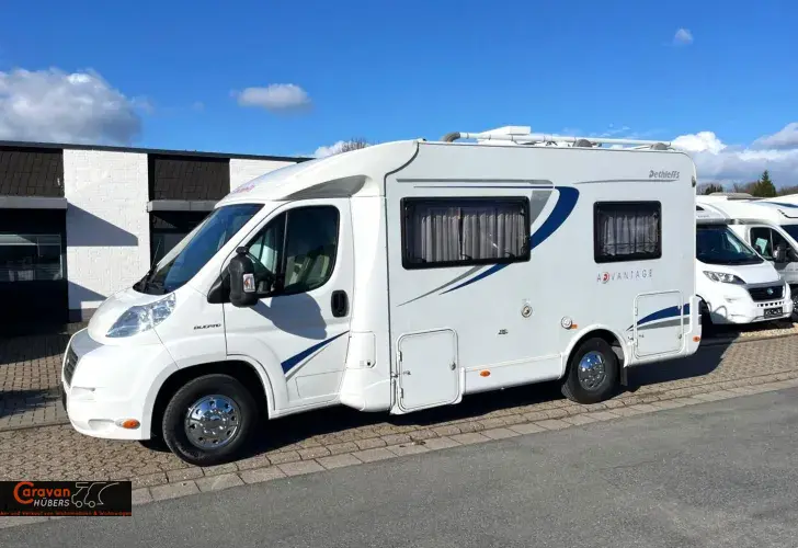 Fahrzeugbild Dethleffs Advantage 5841 #1