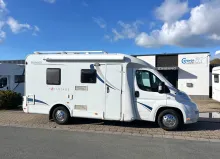 Fahrzeugbild Dethleffs Advantage 5841 #2