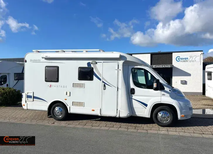 Fahrzeugbild Dethleffs Advantage 5841 #2