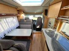 Fahrzeugbild Dethleffs Advantage 5841 #5