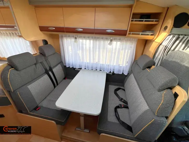 Fahrzeugbild Dethleffs Advantage 5841 #10