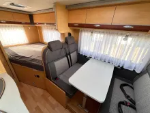 Fahrzeugbild Dethleffs Advantage 5841 #11