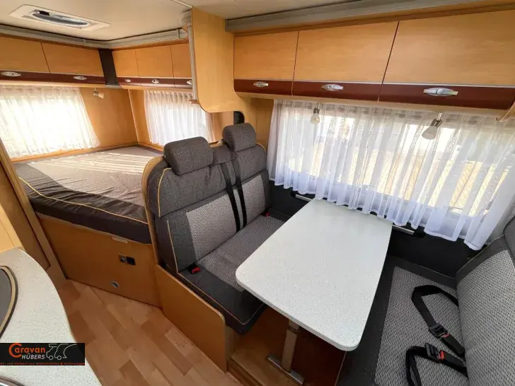 Fahrzeugbild Dethleffs Advantage 5841 #11