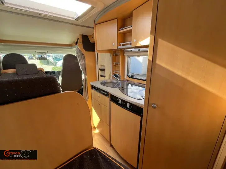 Fahrzeugbild Dethleffs Advantage 5841 #14