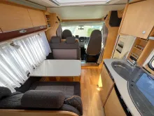 Fahrzeugbild Dethleffs Advantage 5841 #15