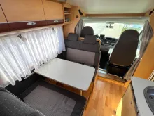 Fahrzeugbild Dethleffs Advantage 5841 #16