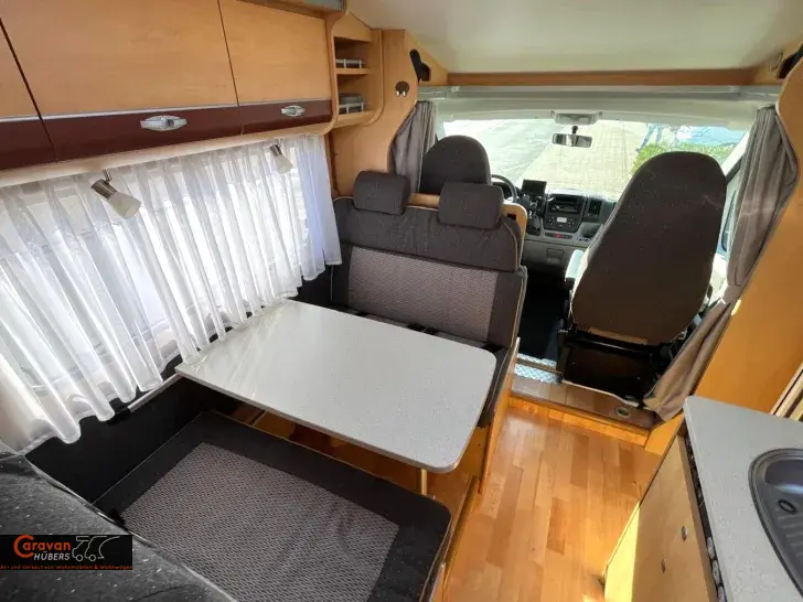 Fahrzeugbild Dethleffs Advantage 5841 #16