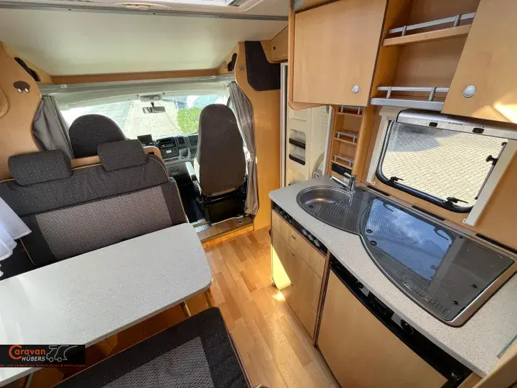 Fahrzeugbild Dethleffs Advantage 5841 #17