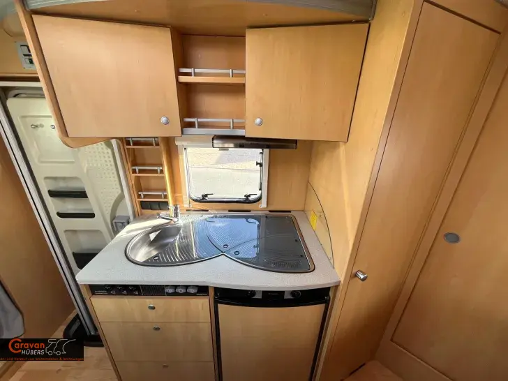 Fahrzeugbild Dethleffs Advantage 5841 #19