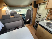 Fahrzeugbild Dethleffs Advantage 5841 #20