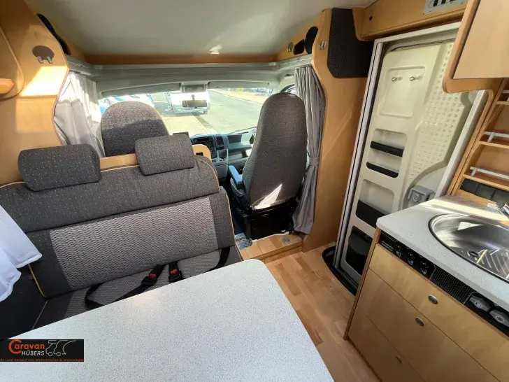 Fahrzeugbild Dethleffs Advantage 5841 #20