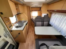 Fahrzeugbild Dethleffs Advantage 5841 #21