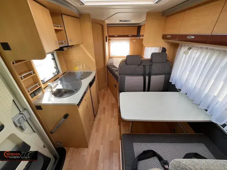 Fahrzeugbild Dethleffs Advantage 5841 #21