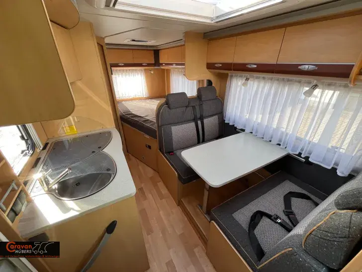 Fahrzeugbild Dethleffs Advantage 5841 #22