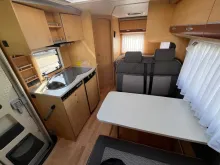 Fahrzeugbild Dethleffs Advantage 5841 #23