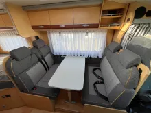 Fahrzeugbild Dethleffs Advantage 5841 #24