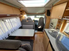 Fahrzeugbild Dethleffs Advantage 5841 #25