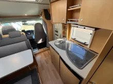 Fahrzeugbild Dethleffs Advantage 5841 #26