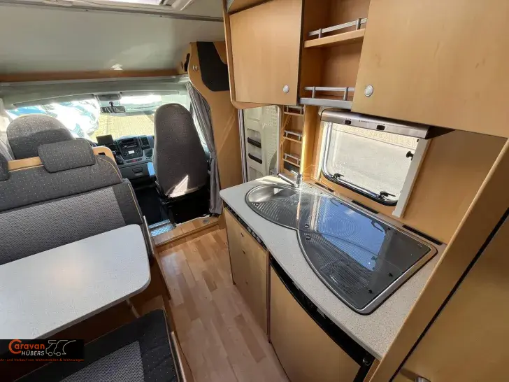 Fahrzeugbild Dethleffs Advantage 5841 #26