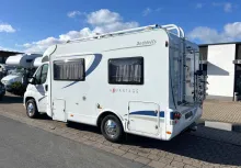 Fahrzeugbild Dethleffs Advantage 5841 #31