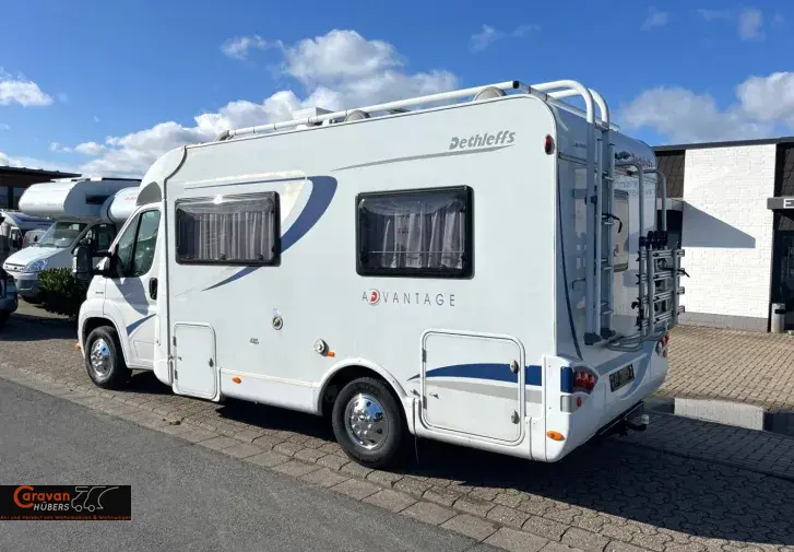 Fahrzeugbild Dethleffs Advantage 5841 #31