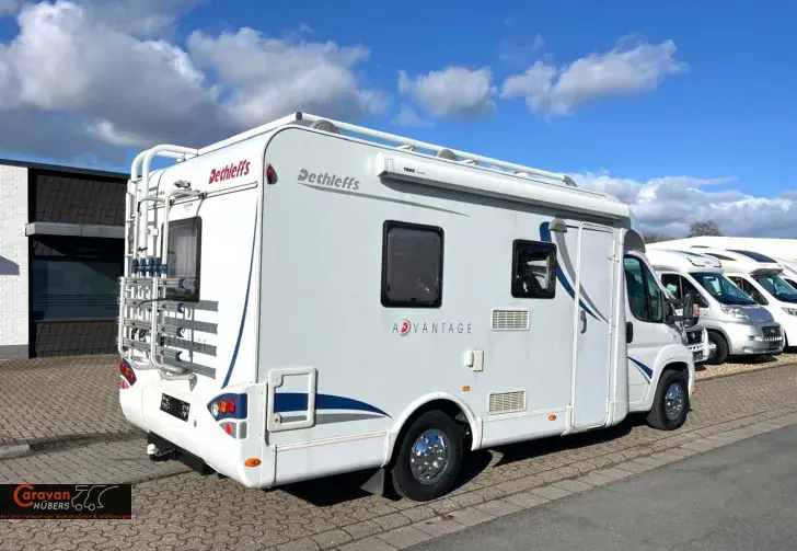 Fahrzeugbild Dethleffs Advantage 5841 #32