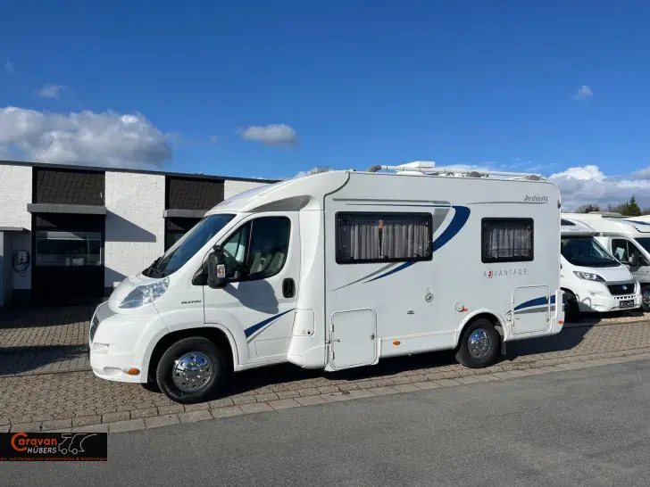 Fahrzeugbild Dethleffs Advantage 5841 #33