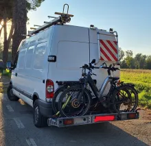 Fahrzeugbild Opel Movano 2.5 CDTI Eigenausbau, Doppelt #1