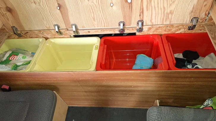 Fahrzeugbild Opel Movano 2.5 CDTI Eigenausbau, Doppelt #8