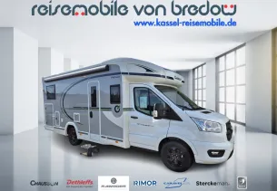 Bild Teilintegrierte 797 Titanium Line