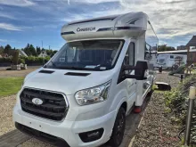 Fahrzeugbild Chausson Titanium 797 Hubbett/Arctic/AHK/Allwetter/4100kg #5