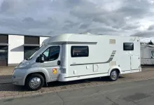 Fahrzeugbild Hobby Siesta T 70 HGE #1