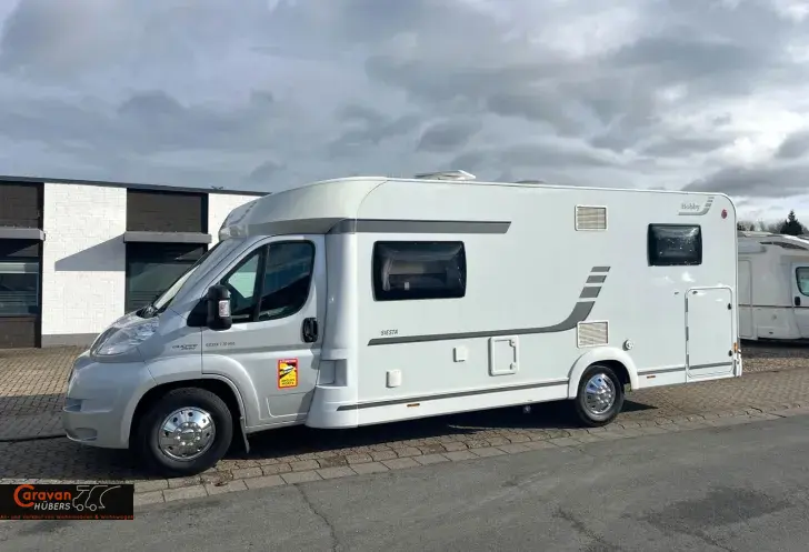 Fahrzeugbild Hobby Siesta T 70 HGE #1