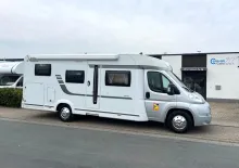 Fahrzeugbild Hobby Siesta T 70 HGE #2