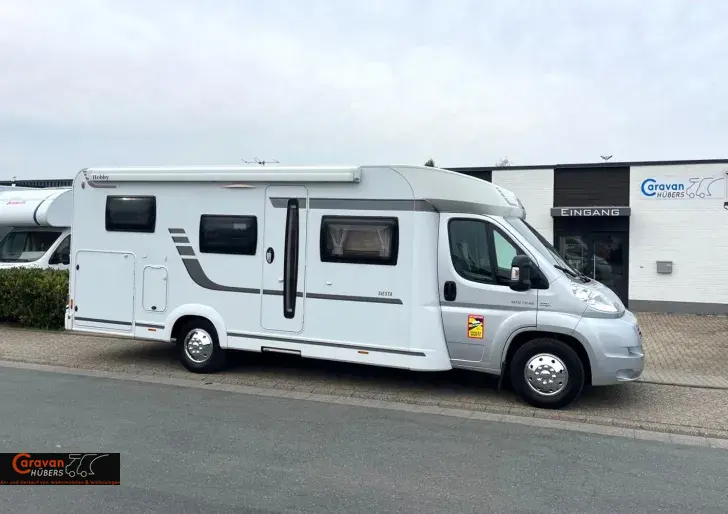 Fahrzeugbild Hobby Siesta T 70 HGE #2