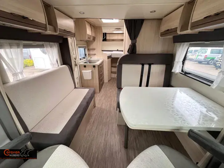 Fahrzeugbild Hobby Siesta T 70 HGE #3