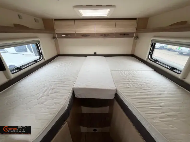 Fahrzeugbild Hobby Siesta T 70 HGE #4