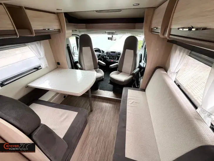 Fahrzeugbild Hobby Siesta T 70 HGE #5