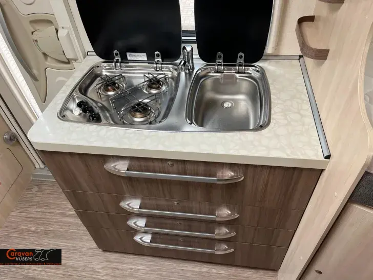 Fahrzeugbild Hobby Siesta T 70 HGE #6